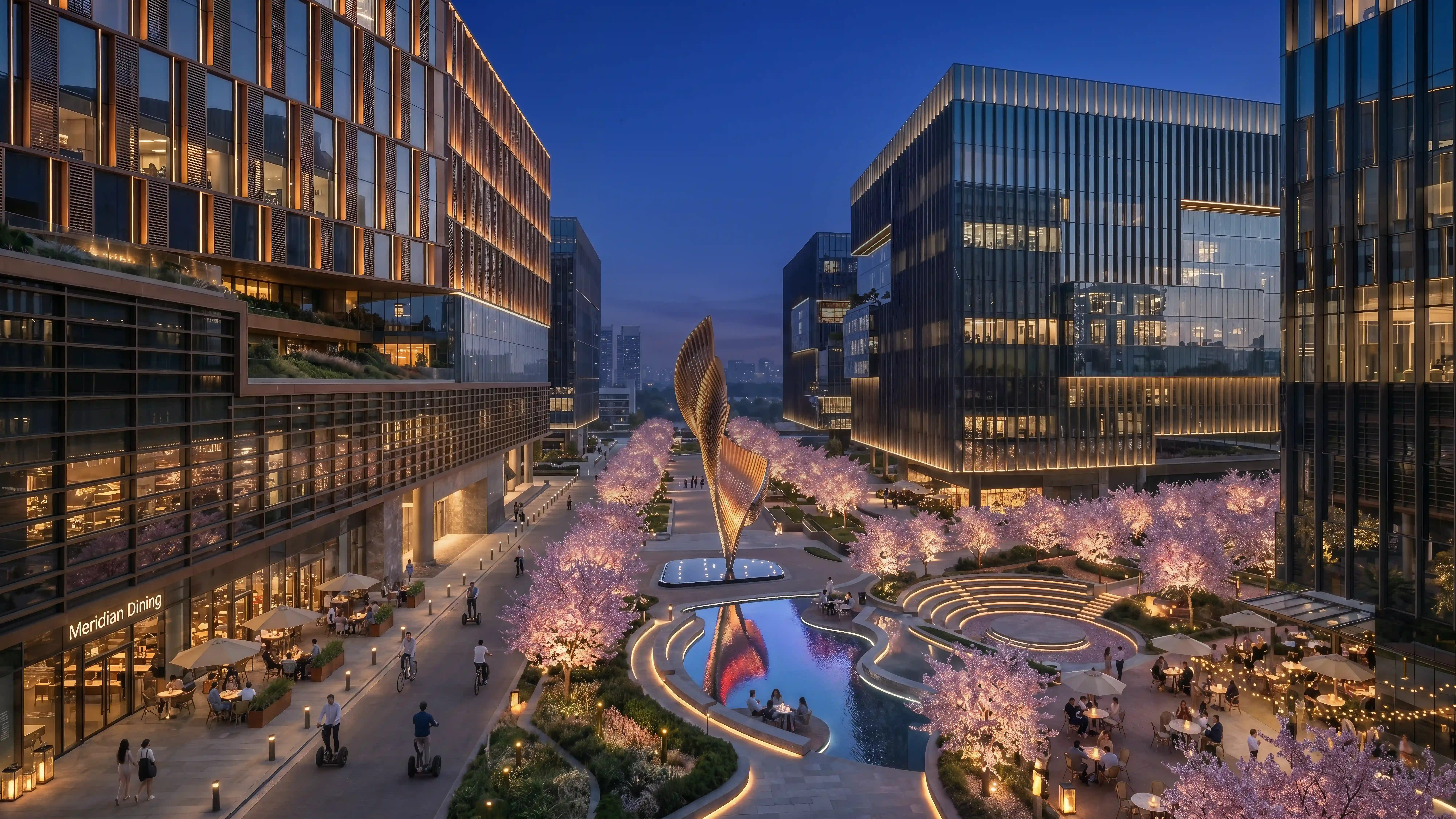 Luxury Retail